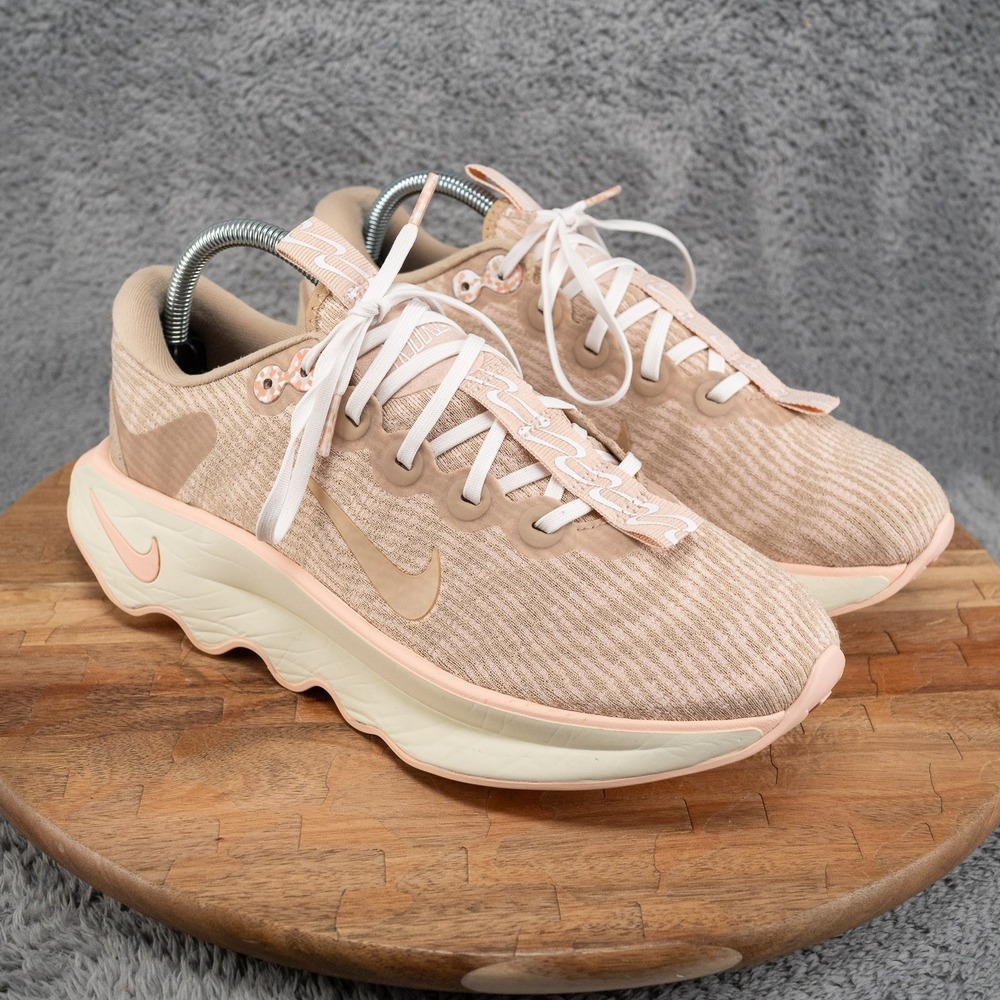 Nike Wmns Motiva 'Linen Washed Coral' IB8136 248 Size 9.5